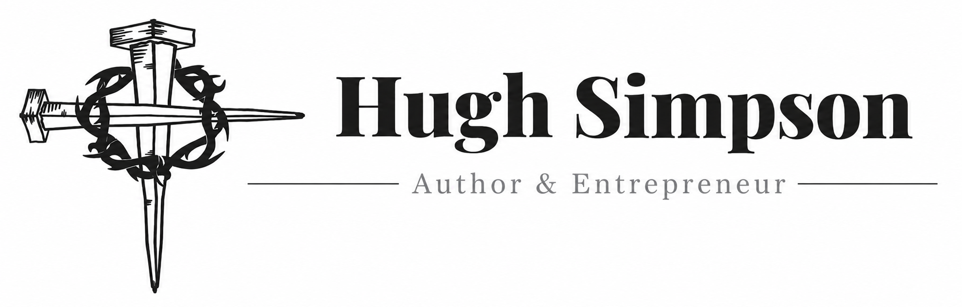 Hugh Simpson - Author & Entrepreneur