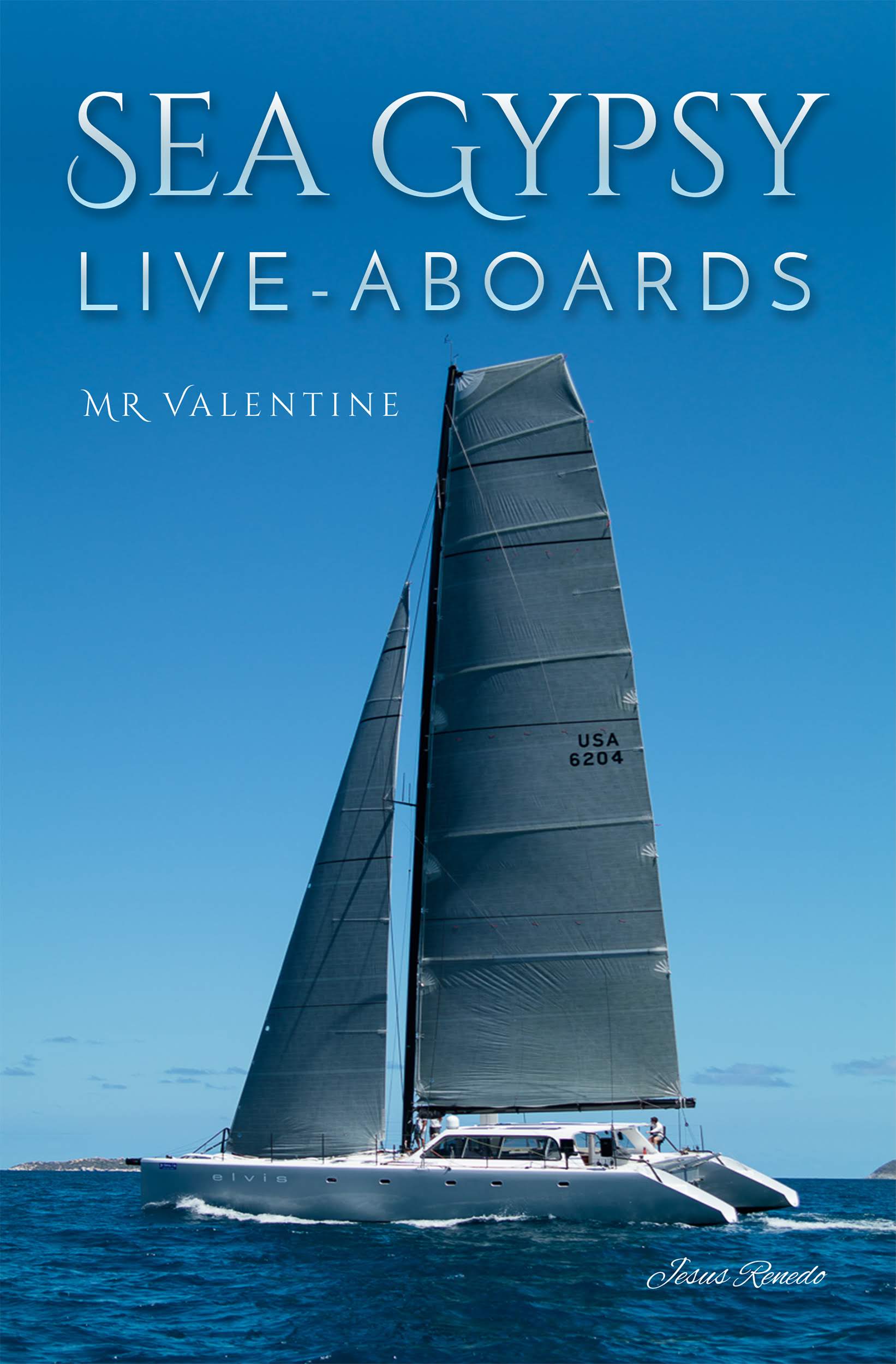 River Boat Living book cover